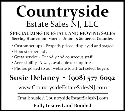 Countryside Estate Sales Ad